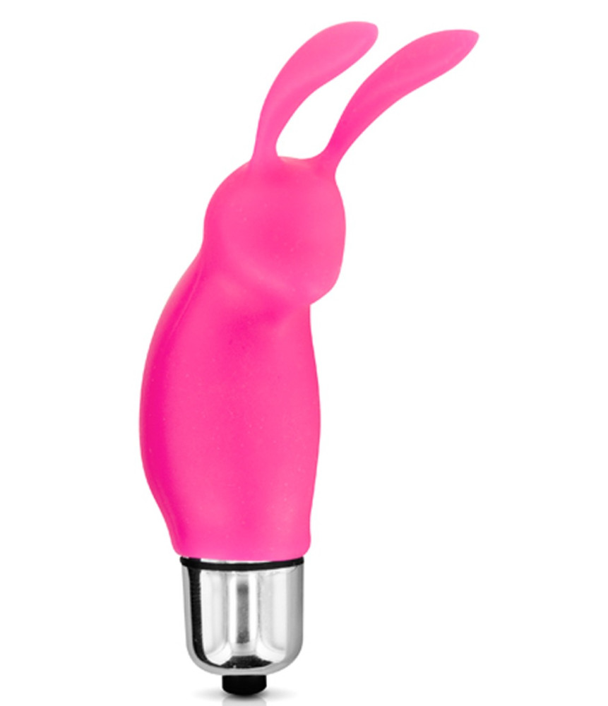 Stimulateur de clitoris vibrant rose rabbit - CC5730010050